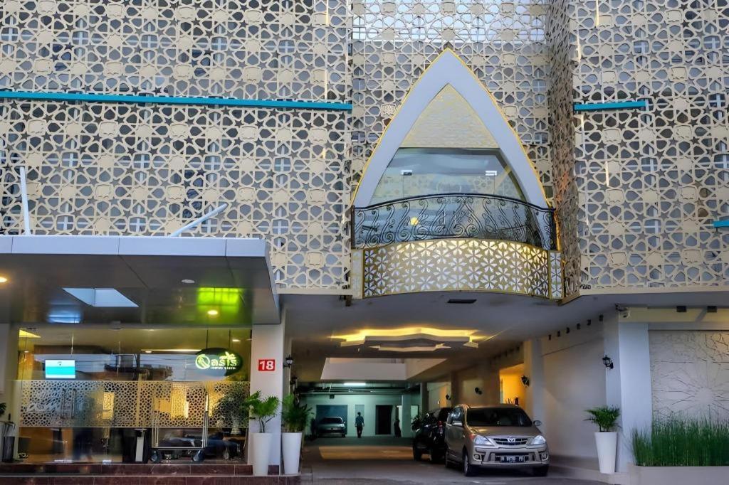 Grand Amira Hotel Solo, Azana Hotels Collection Exterior photo