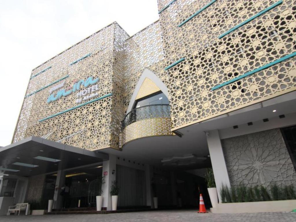 Grand Amira Hotel Solo, Azana Hotels Collection Exterior photo